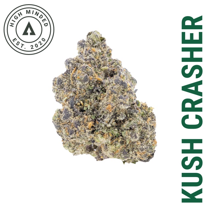 Photograph of product: Shake - Kush Crasher - 14g