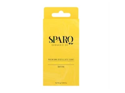Photograph of product: (Sparq) Blue Dream Cartridge (S)