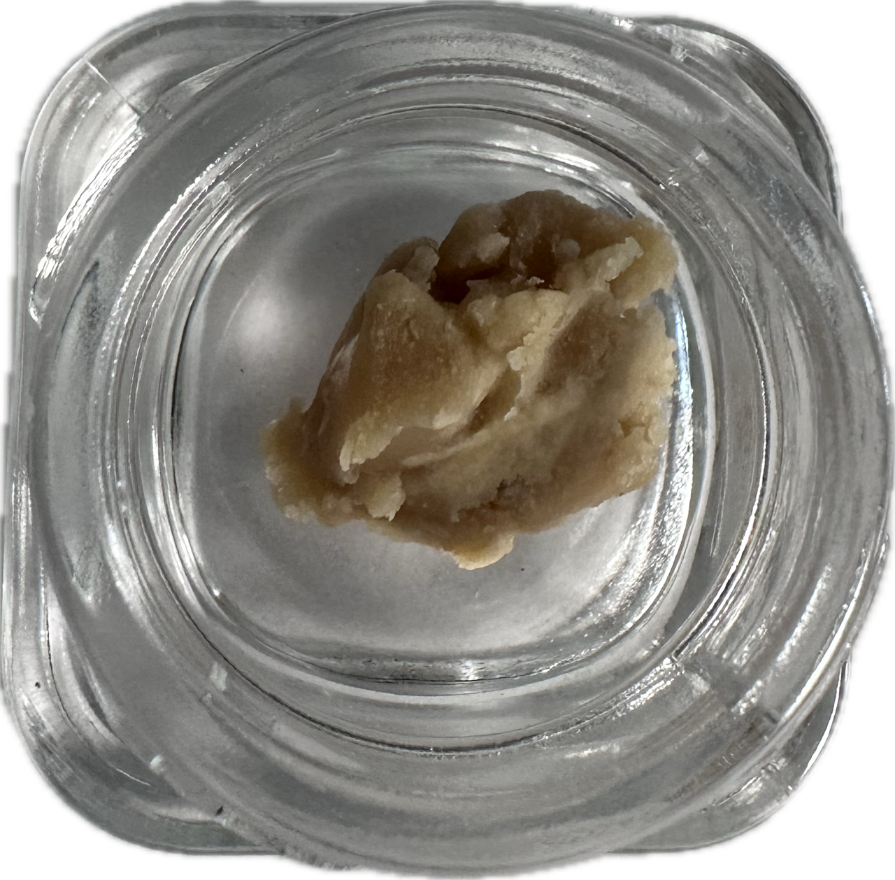 Photograph of product: GTGX Forbidden Live Cake Rosin