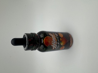 Photograph of product: Hiza 50mg TH-oui Shots - Sour Tangie