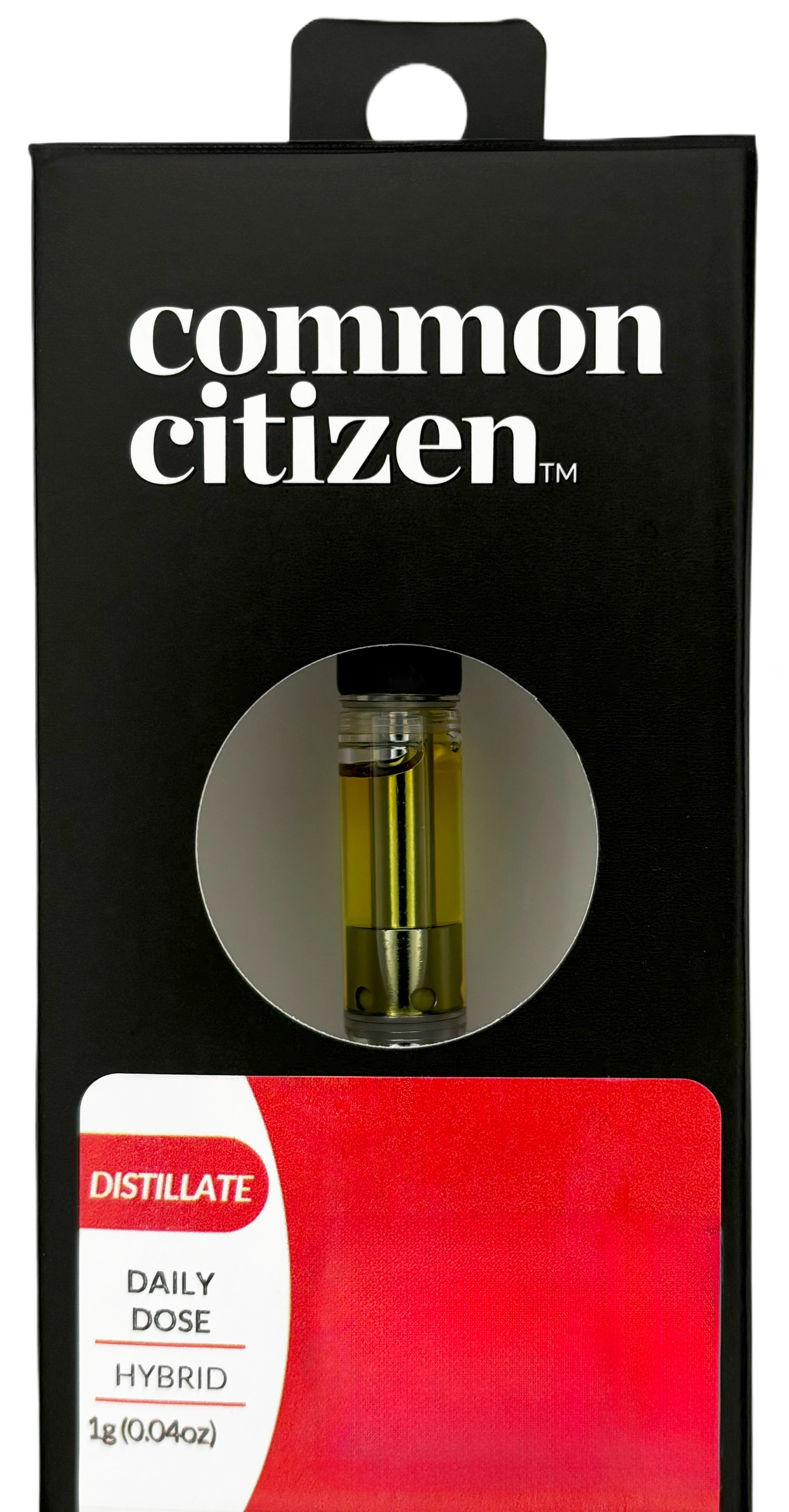 Photograph of Product: Common Citizen | Permanent Marker | Distillate Cartridge