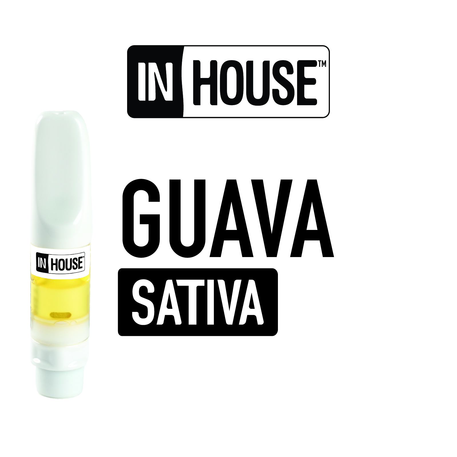 Photograph of product: Guava - Cartridge 1g