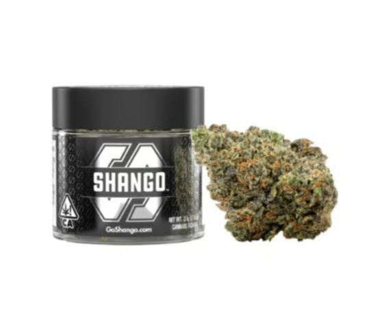 Photograph of product: Devil Driver - 3.5g