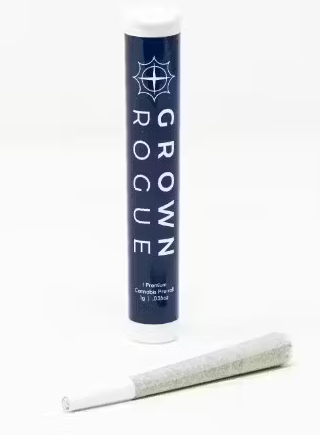 Photograph of product: Gas Planet - Preroll 1g