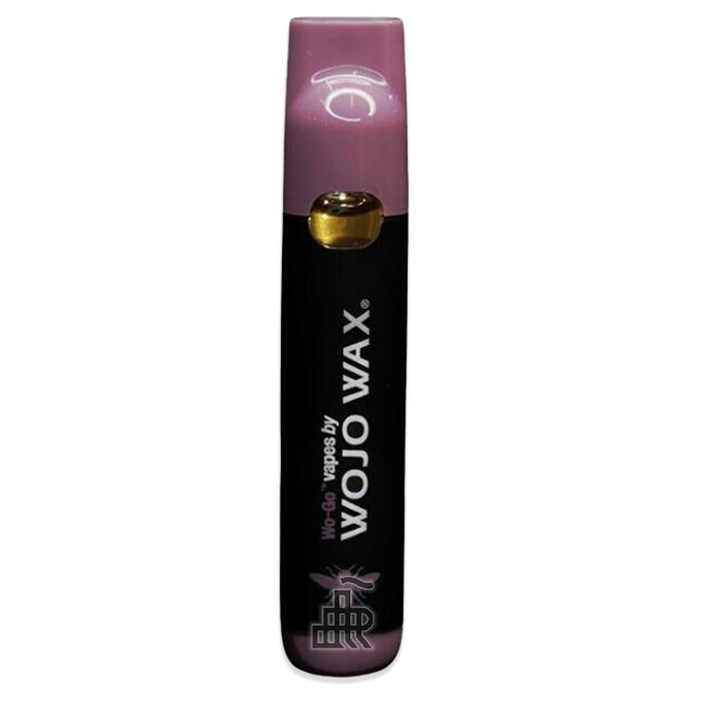 Photograph of product: Berry Blackout | Live Rosin | Disposable