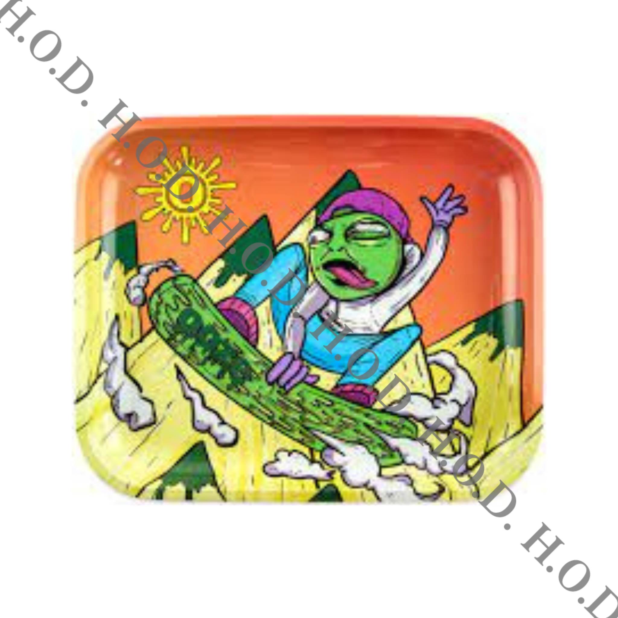 Photograph of product: Ooze Rolling Tray Slime Carver