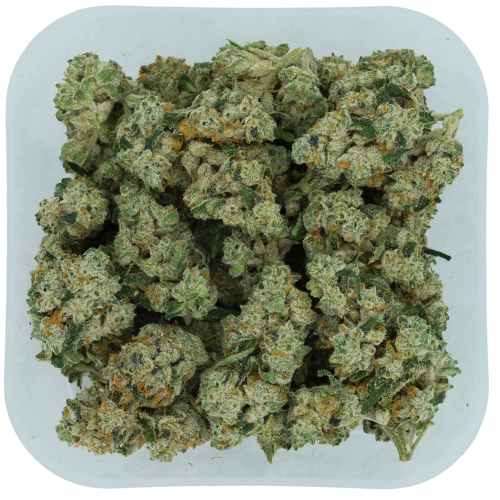 Photograph of product: Eden East Flower Iced Kush - 2g