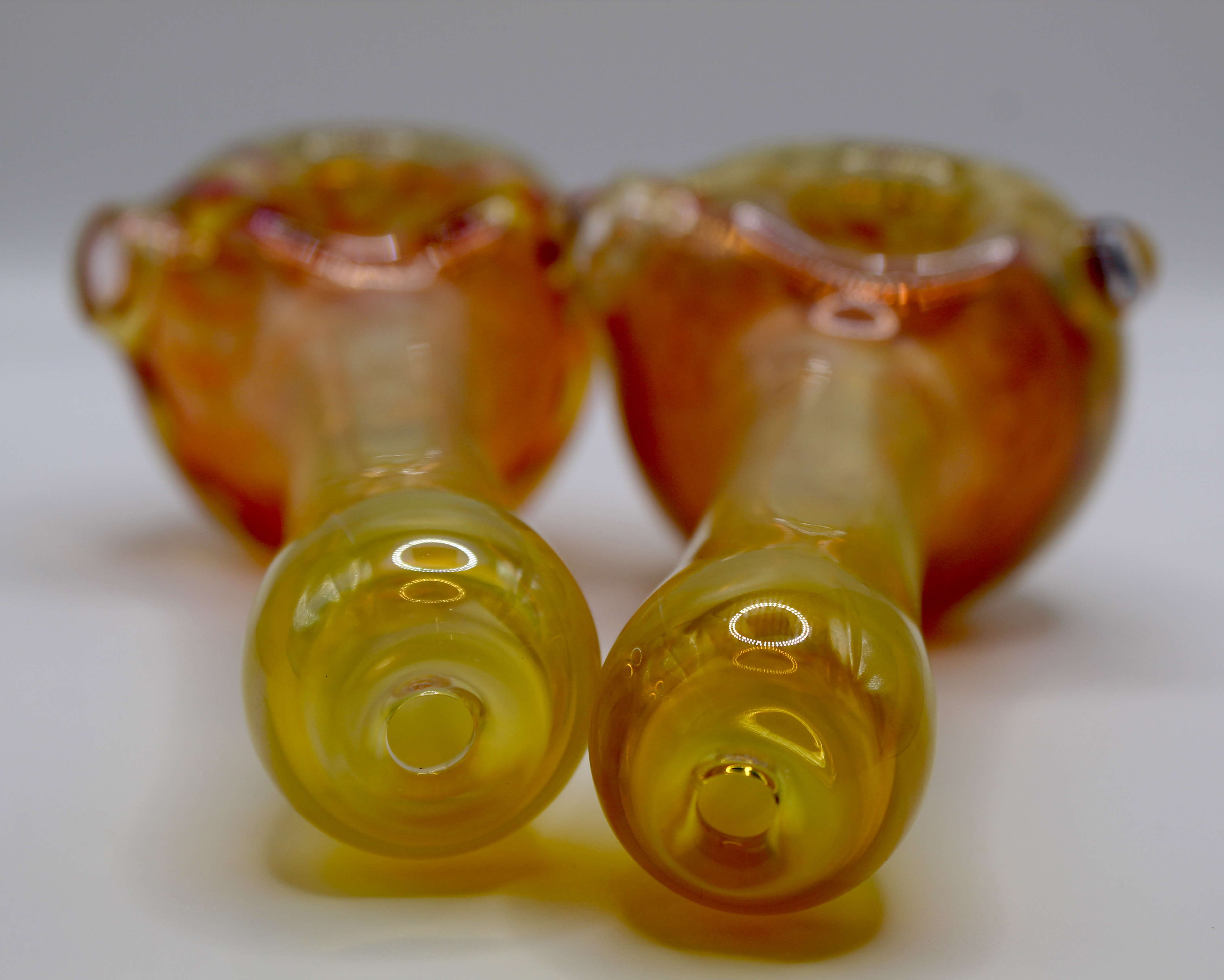 Photograph of product: Fume Dot Capped Color Pipe by Treso