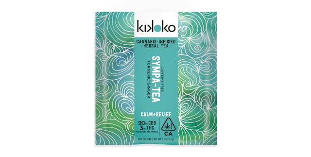 Photograph of product: Sympa-Tea Single - 