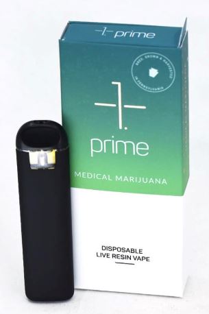 Photograph of product: Kali-Thai | Live Resin Disposable | 0.5g