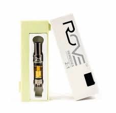 Photograph of product: 2:1 Mango Passionfruit 1g Cart - 