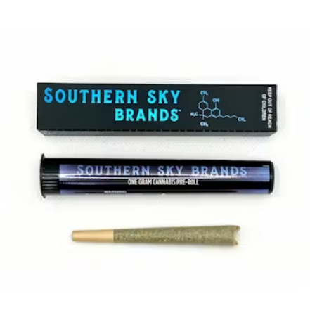 Photograph of product: Southern Sky | 1g | Ole Bliss