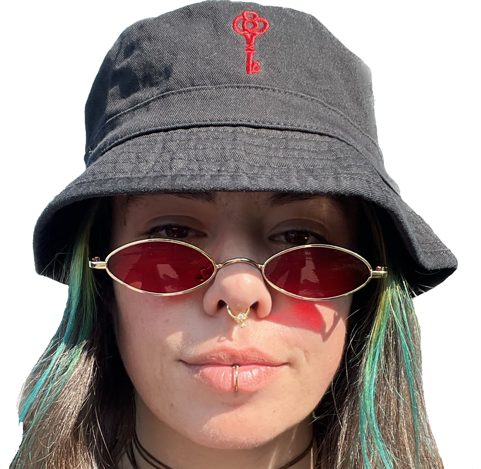 Photograph of product: Happy Valley Bucket Hat