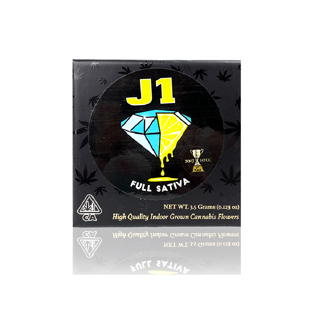 Photograph of product: J1 3.5G - TEAM ELITE GENETICS