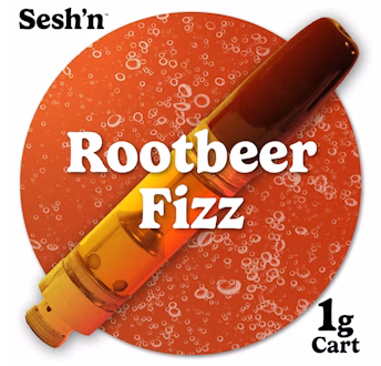 Photograph of product: Rootbeer Fizz | Vape Cart
