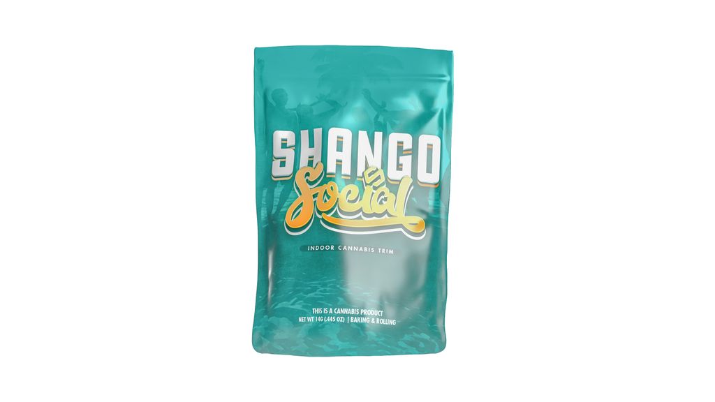 Photograph of product: Kush Mints - ["14g Ground"]