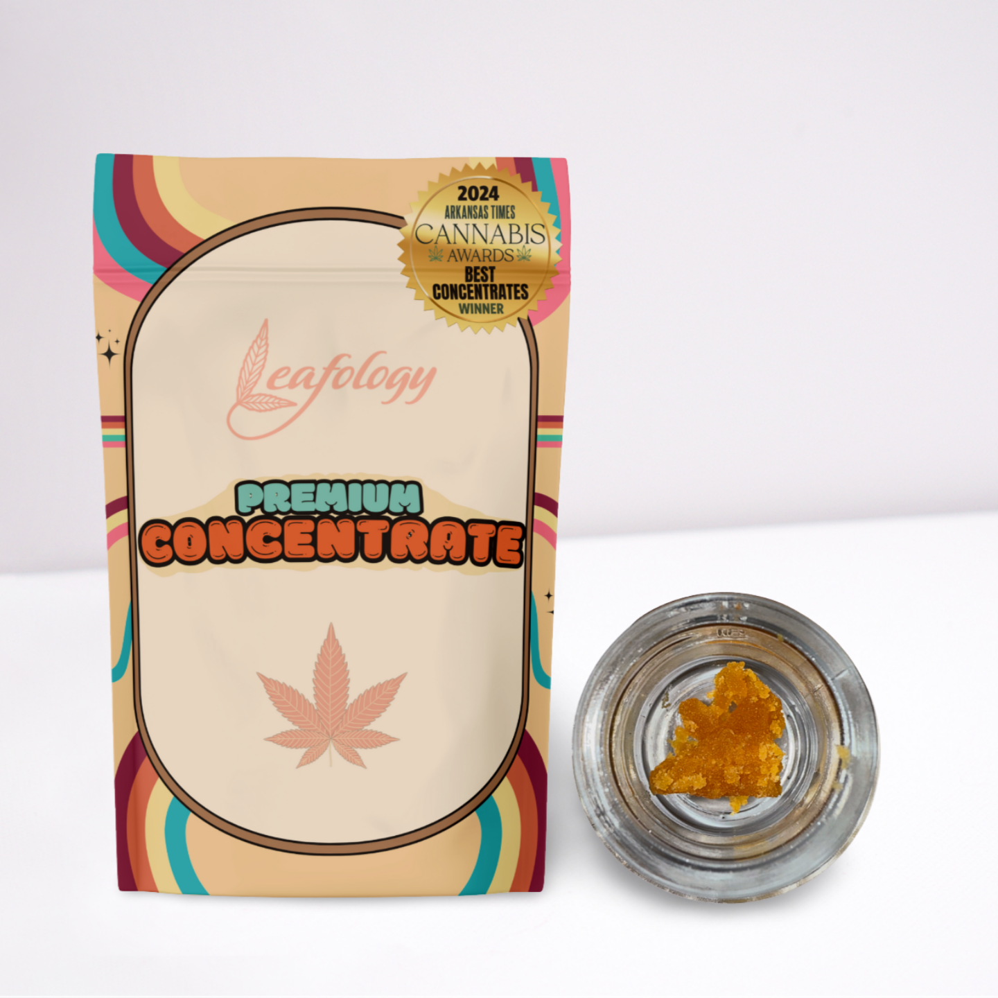 Photograph of product: Crumble - Master Tea - Leafology