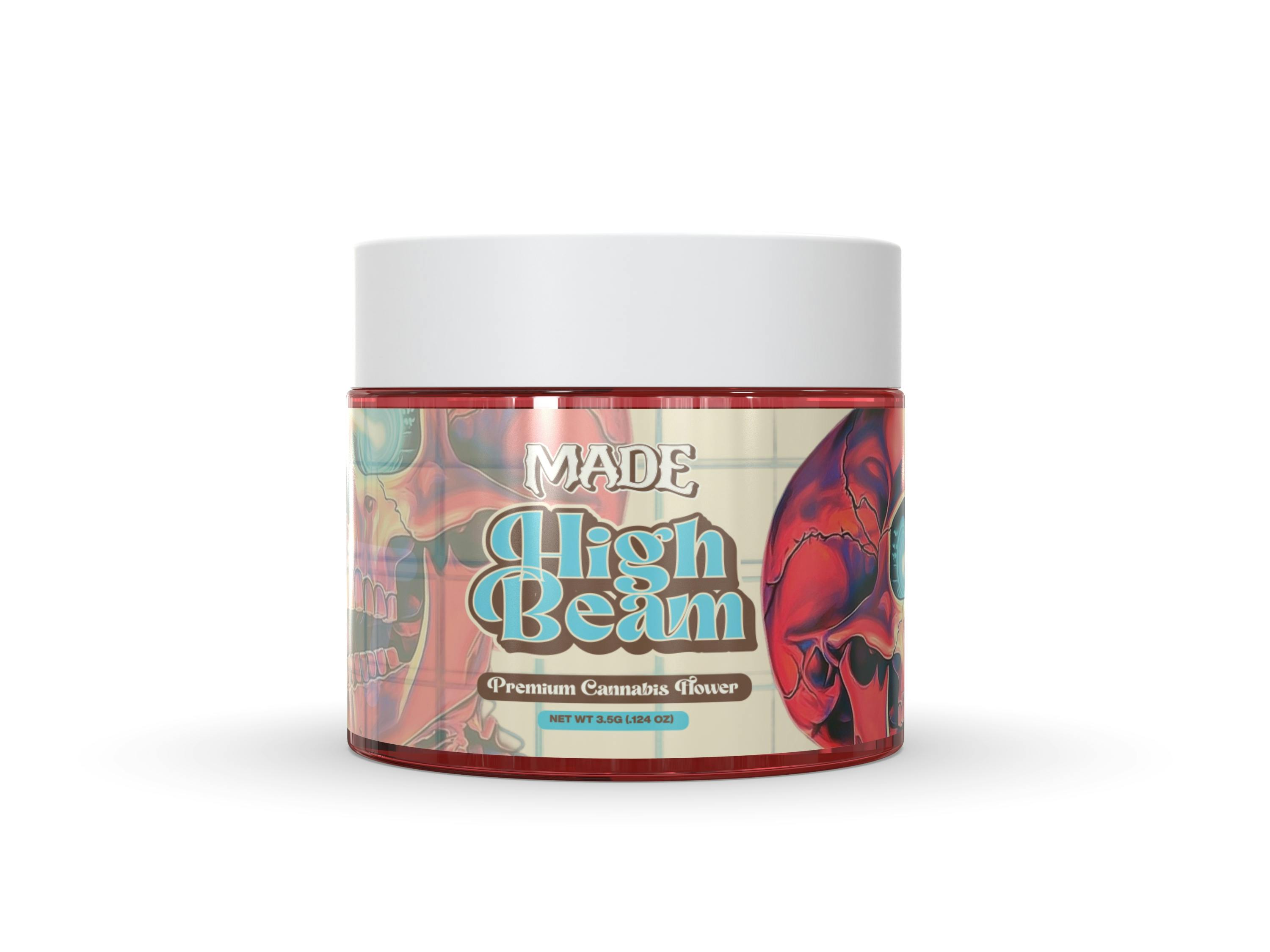 Photograph of product: (Made) High Beam 3.5g