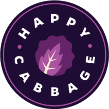 Logo for Brand Happy Cabbage