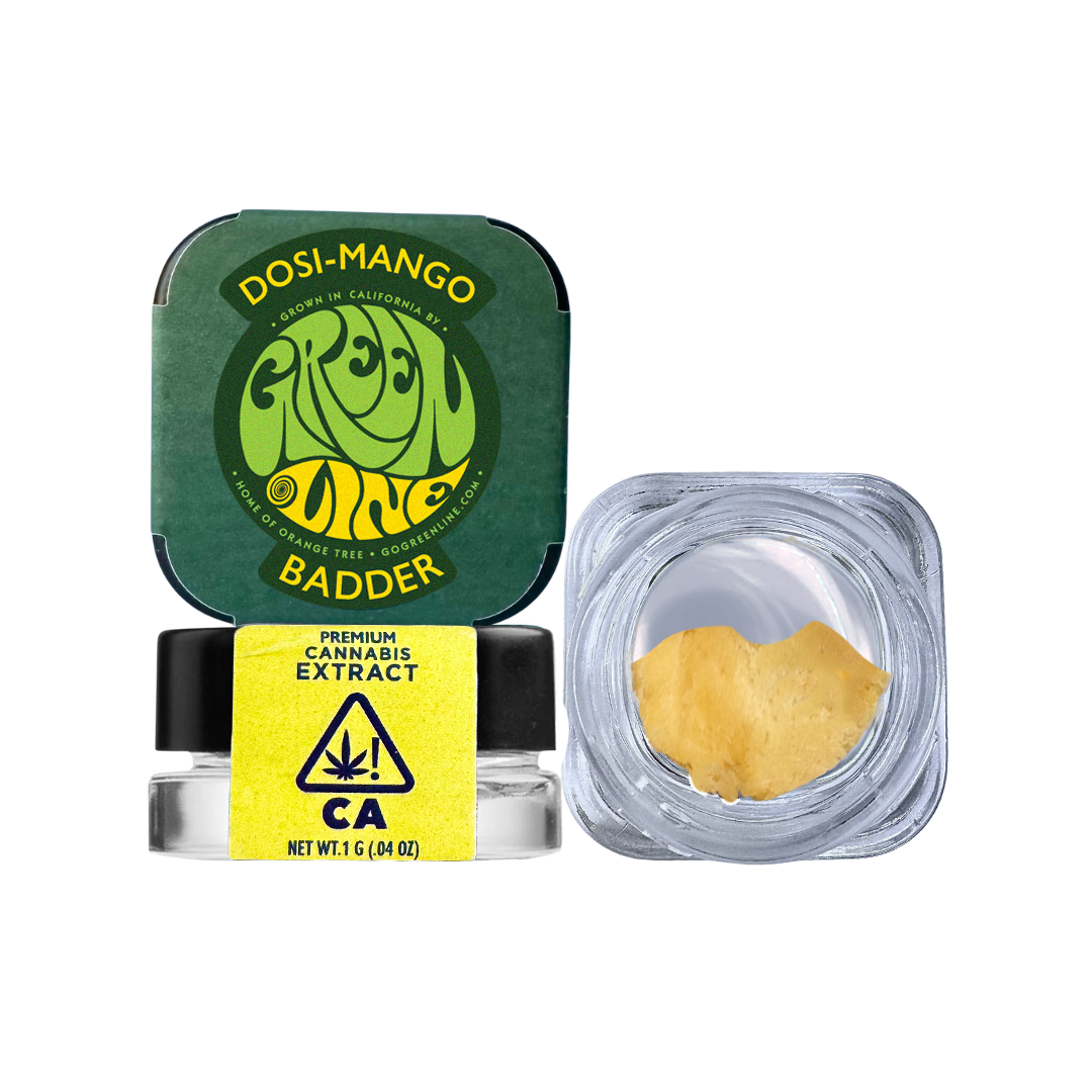 Photograph of product: DOSI-MANGO
