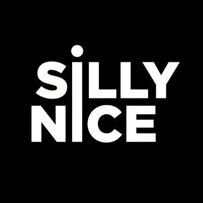Logo for img-fluid: SiLLY NiCE