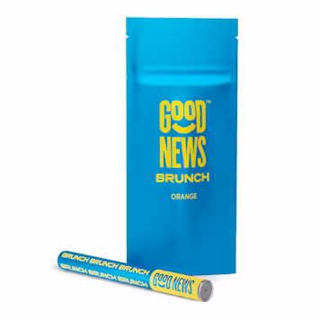 Photograph of product: Good News - Disposable - Brunch (H)