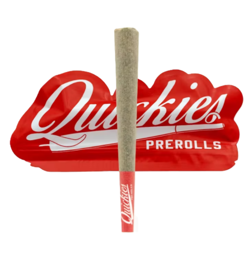 Photograph of product: QUICKIES HYBRID (H) 1G PREROLL