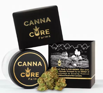Photograph of Product: Bee Jelly (I) Canna Cure | Flower (3.5g)