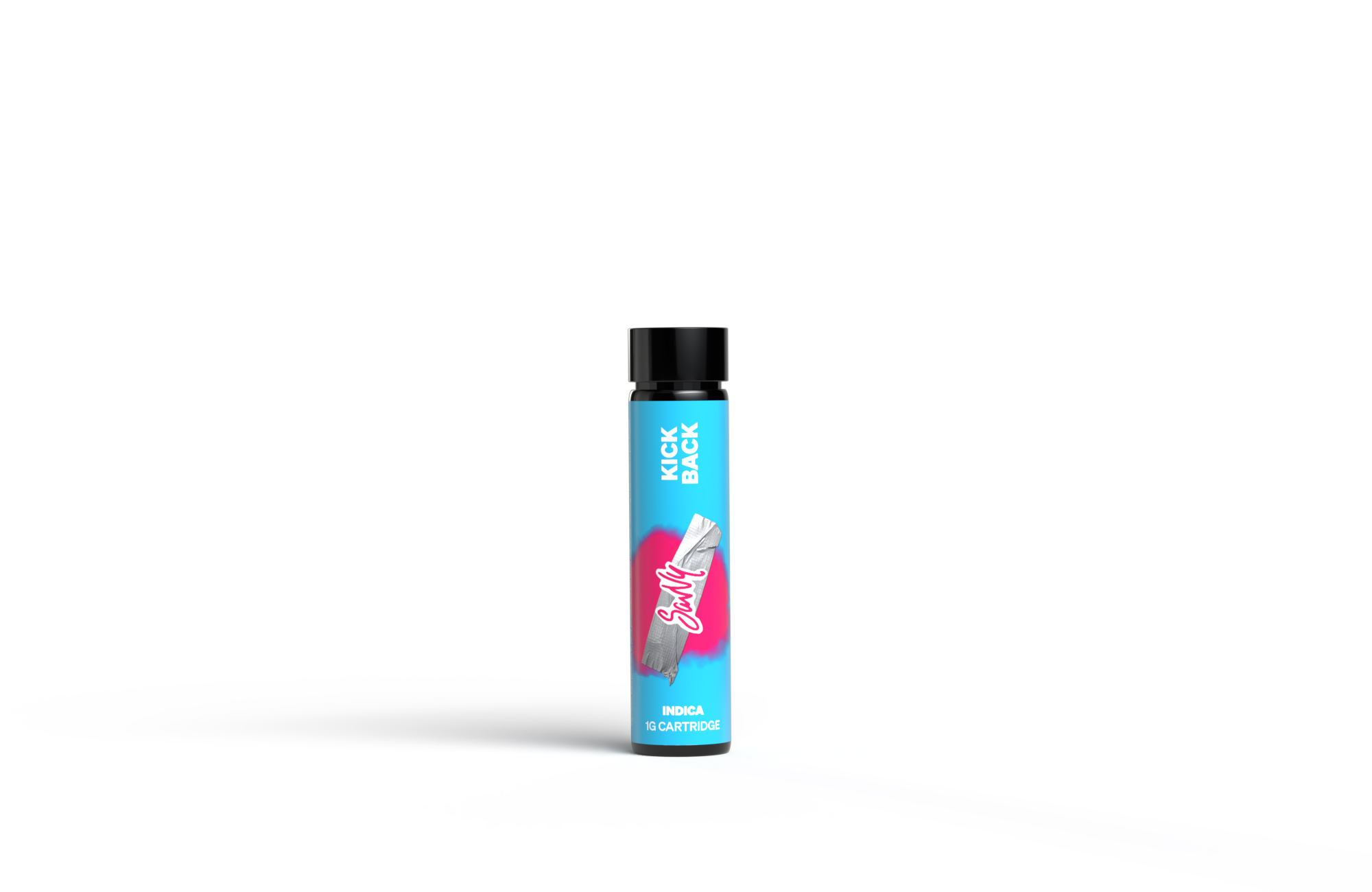 Photograph of product: Grape Kush | Cartridge | 1g