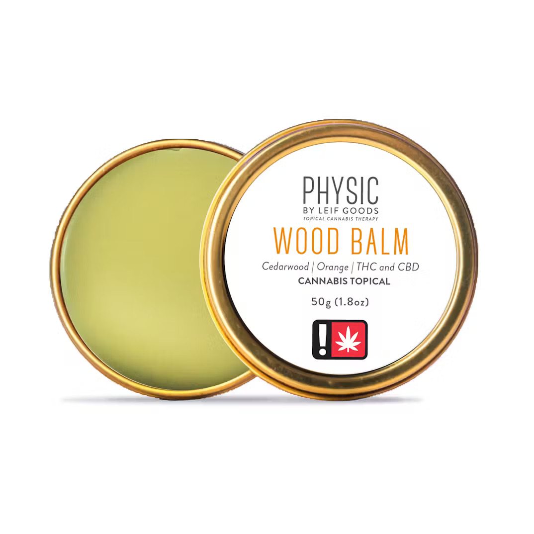 Photograph of product: Physic Nude Balm Away