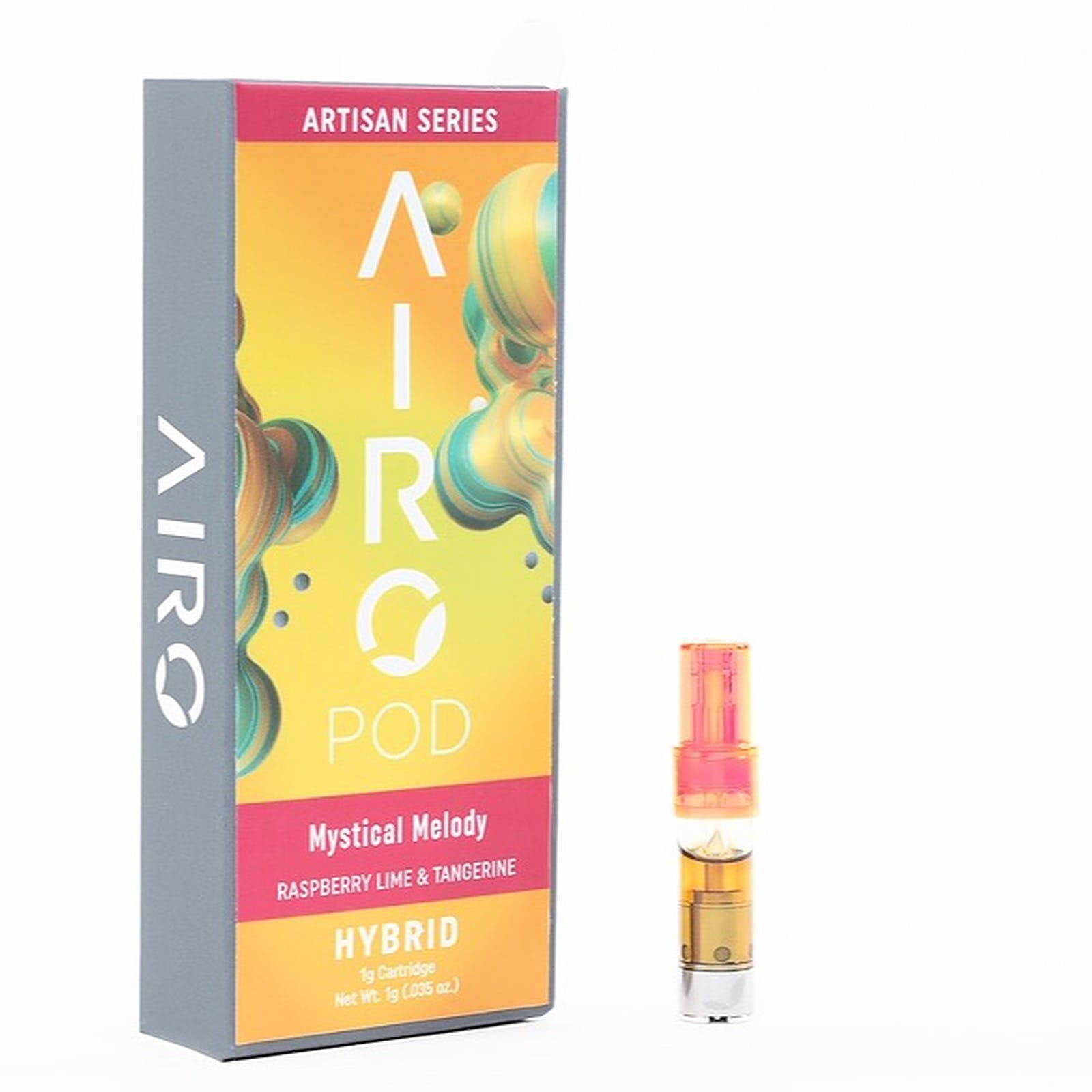 Photograph of product: AiroPro - Artisan Series - Mystical Melody - - (H)