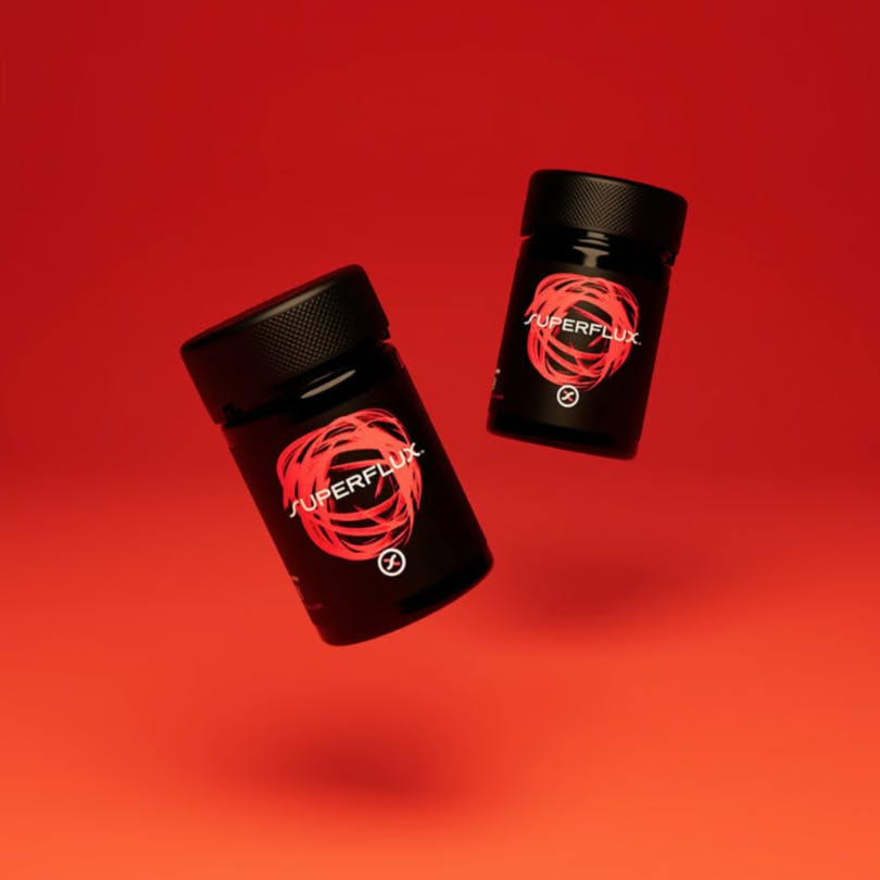 Photograph of product: Cherry Dutch Treat | Infused Ground - 3.5g