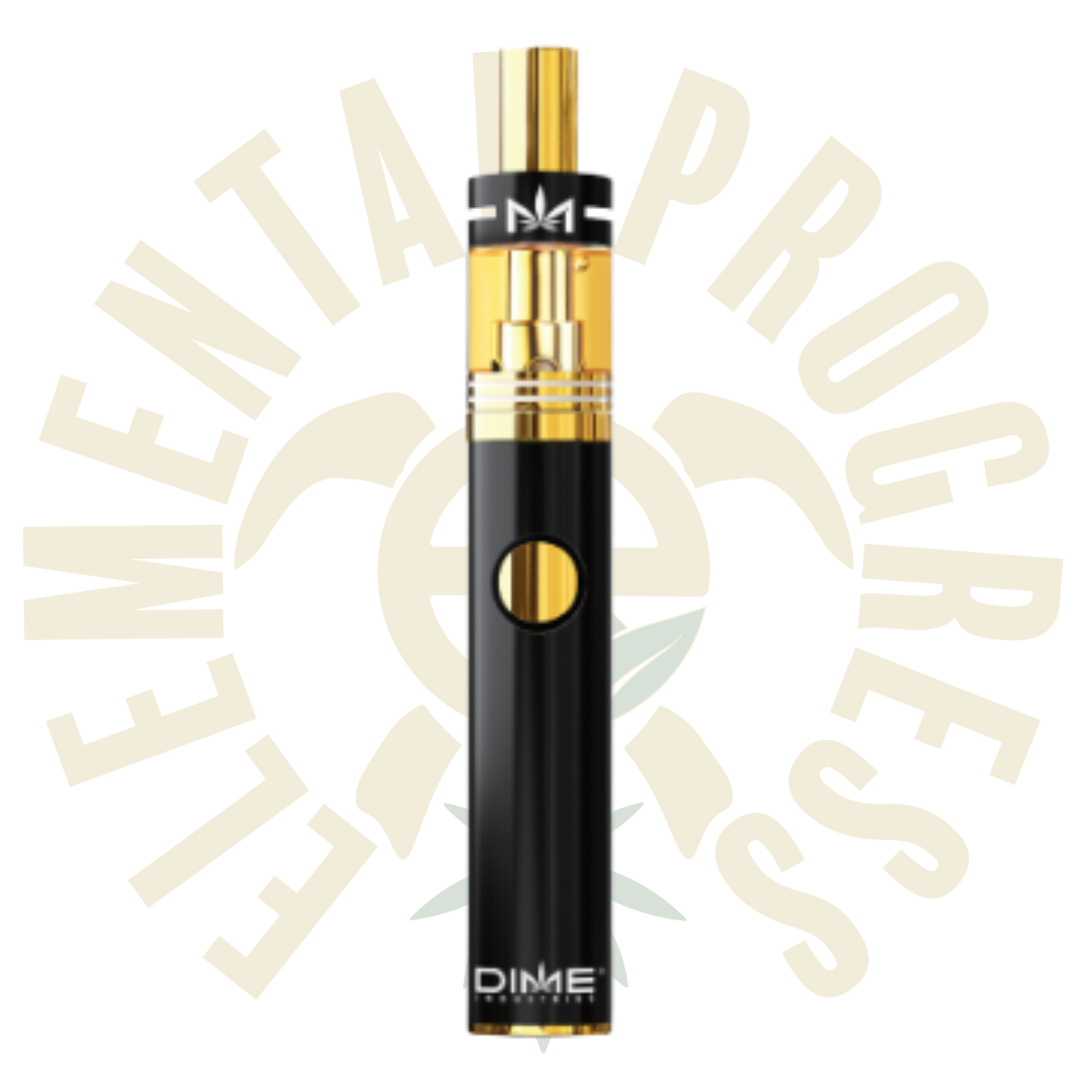 Photograph of product: Dime Disposable - Blackberry OG