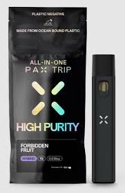 Photograph of product: Disposable | Hawaiian Sno Cone | 1g | PAX