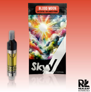 Photograph of product: Blood Moon | Cartridge