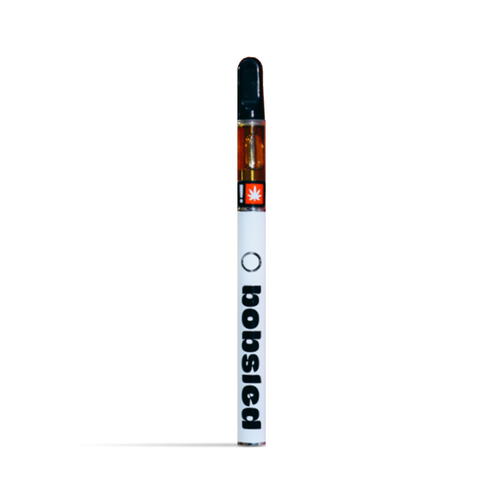 Photograph of product: Bobsled - Passion Fruit Cured Resin Cartridge - 1g