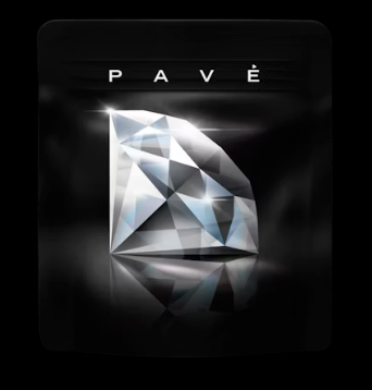 Photograph of product: Cookies - Prepack - Pave - 3.5g
