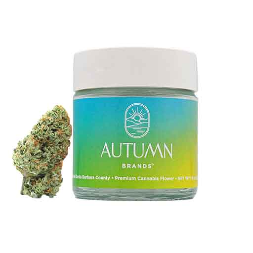 Photograph of product: BLUE DREAM CBD FLOWER 3.5G