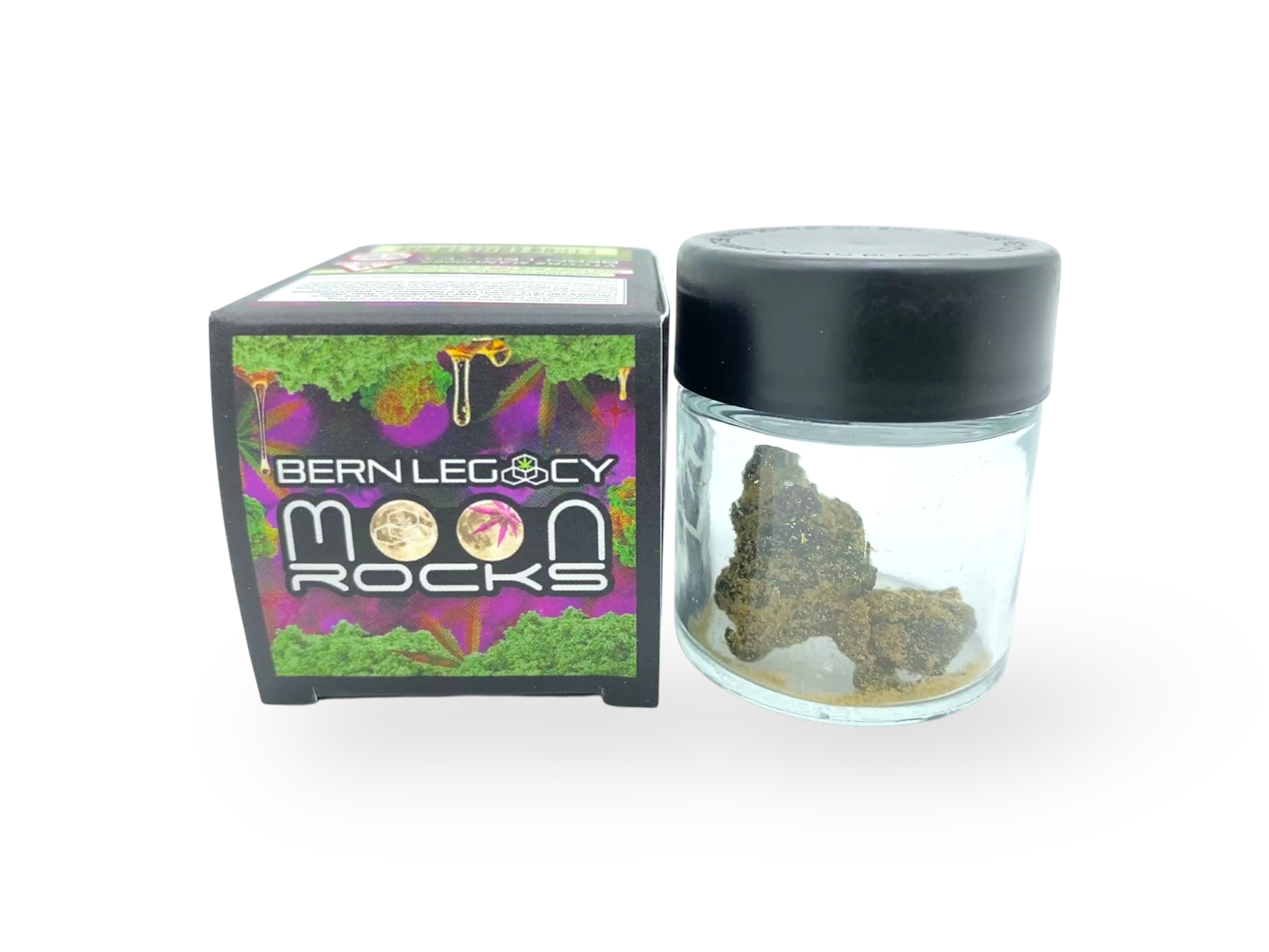 Photograph of product: Eros 2 - Moonrocks