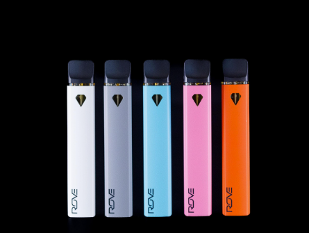 Photograph of product: Diamond Series Battery - Orange