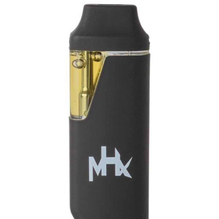 Photograph of product: Mile High Xtractions (I) 5280 Gravy Disposable Vape