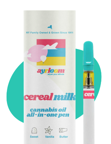 Photograph of product: Cereal Milk AIO [i31]