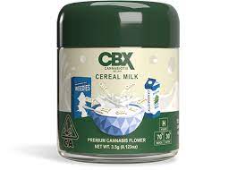 Photograph of product: Cannabiotix | Cereal Milk | 3.5g