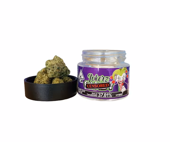 Photograph of product: Jokerz Candy - 1g