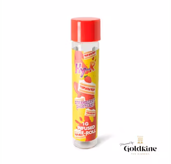 Photograph of product: Blueberry Crumble Infused PR (H)