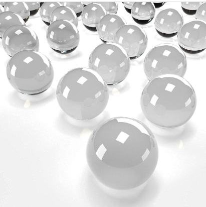 Photograph of product: 6mm Quartz Terp Pearls (5 pack)