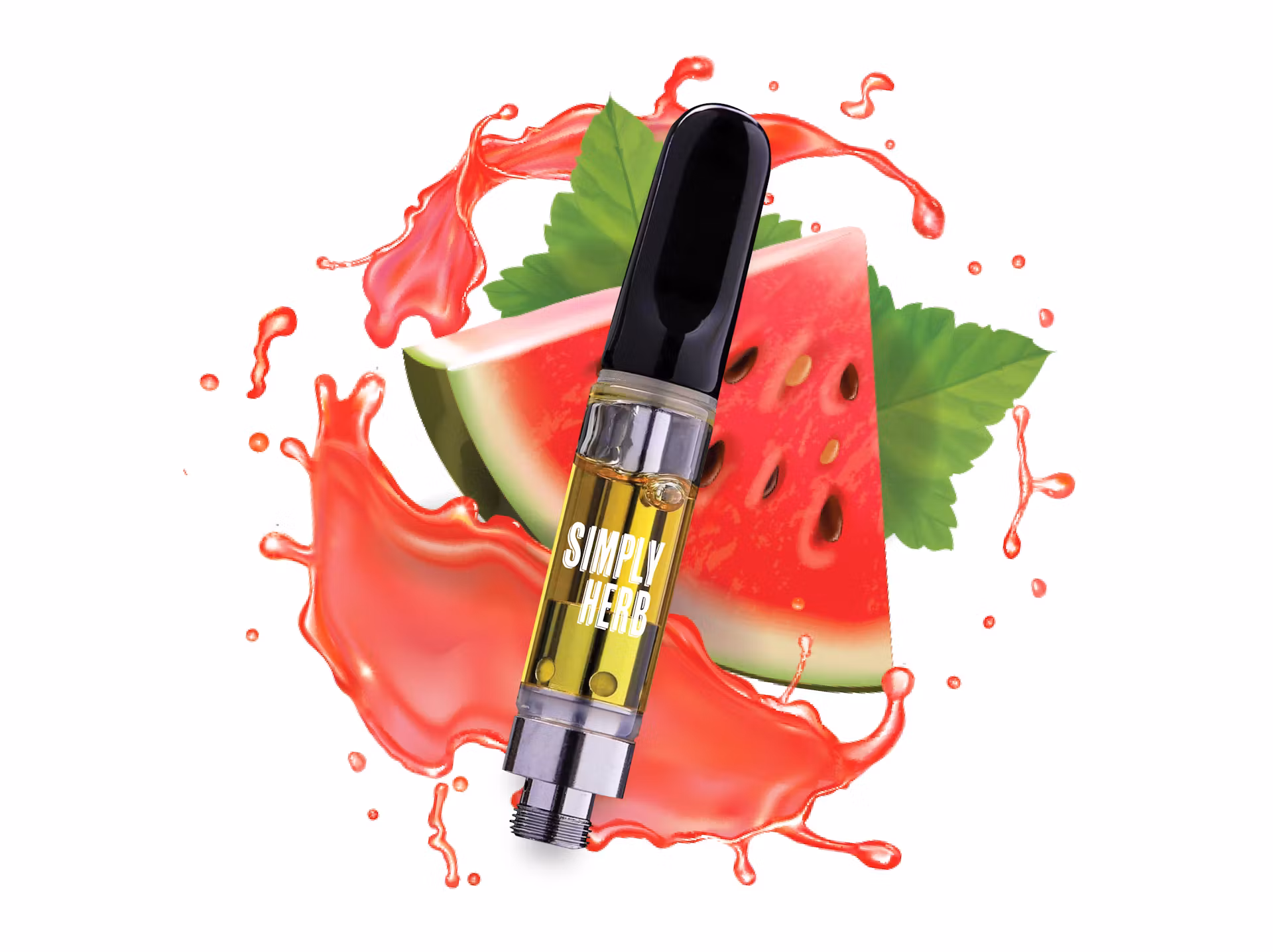 Photograph of product: Watermelon Sugar | Distillate Cartridge | 1g (H)