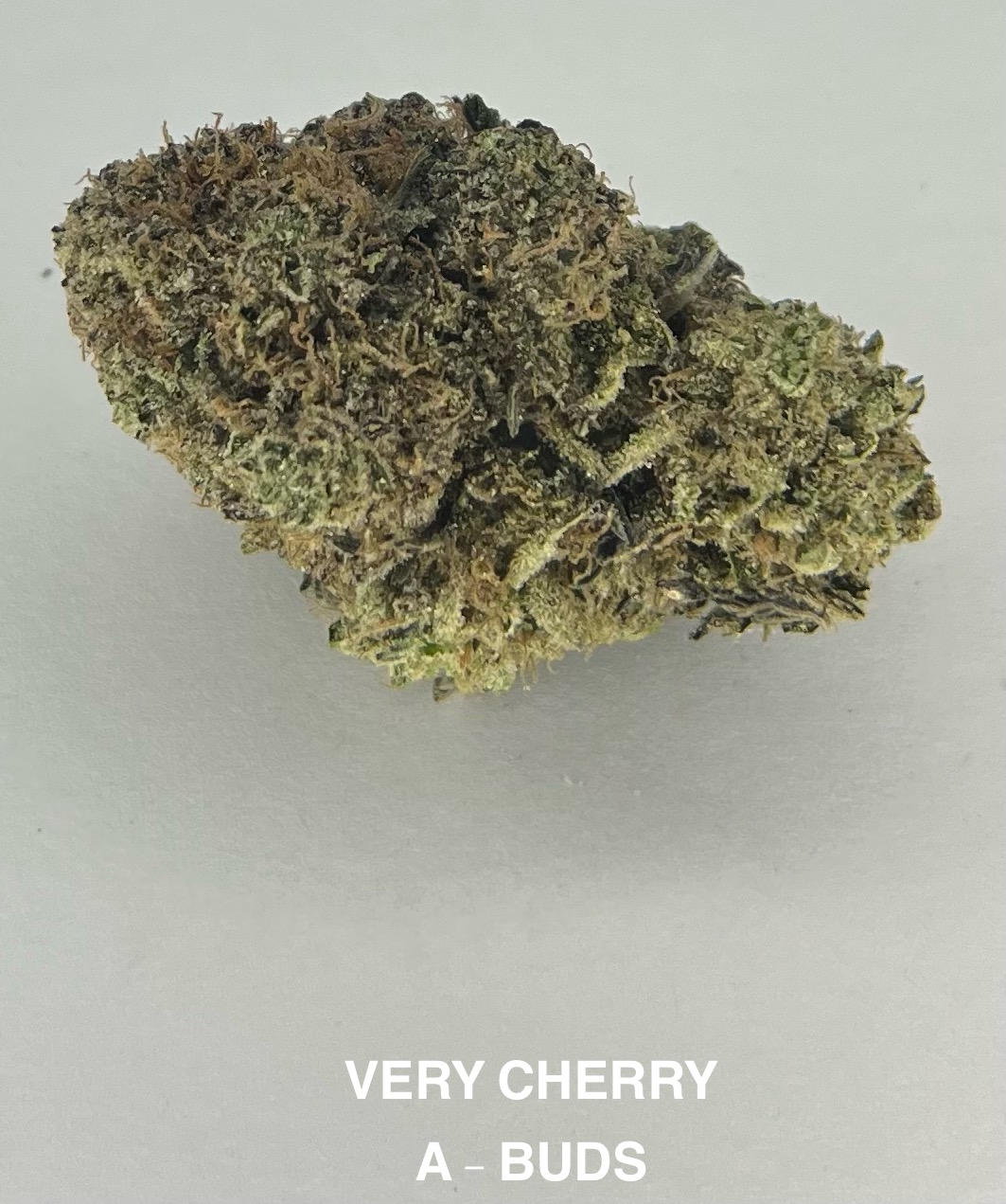 Photograph of product: Very Cherry  A Bud- Greenway Farm - 28g