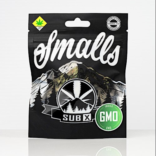 Photograph of product: Super Boof - Smalls (DOH) - 3.5g