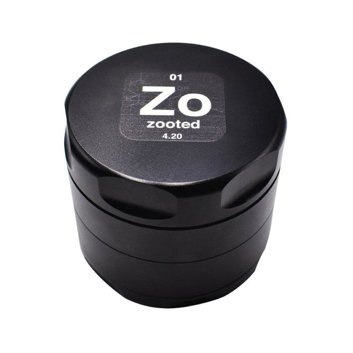 Photograph of product: Zooted 3 Stage 55mm Grinder
